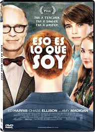 Es Lo Que Soy (2011) poster
